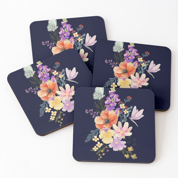 Item preview, Wildflower Reverie designed and sold by ShooNyaArtStudio.