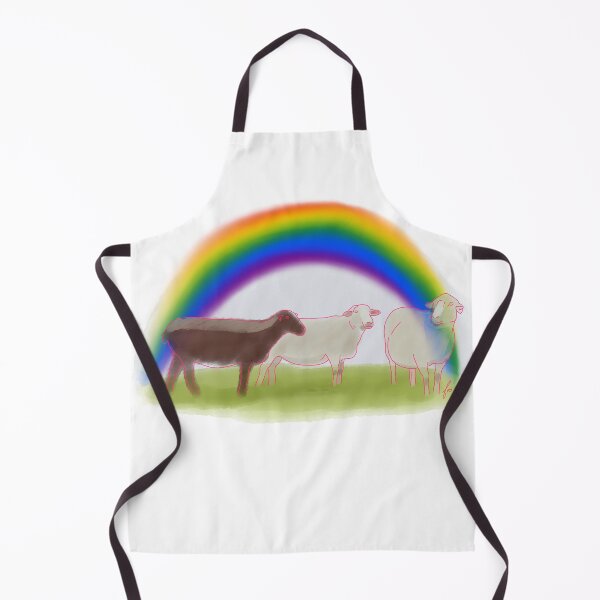 Item preview, Orgullosamente ovejas designed and sold by mousse-tache.