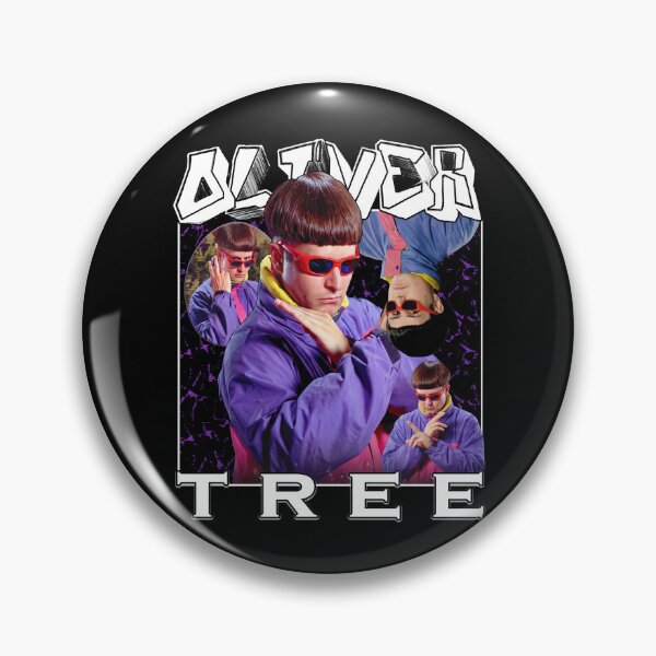 Item preview, Oliver Tree Retro Y2K Pop Art  designed and sold by MakmurMpxgo.