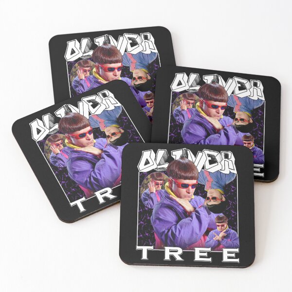 Item preview, Oliver Tree Retro Y2K Pop Art  designed and sold by MakmurMpxgo.