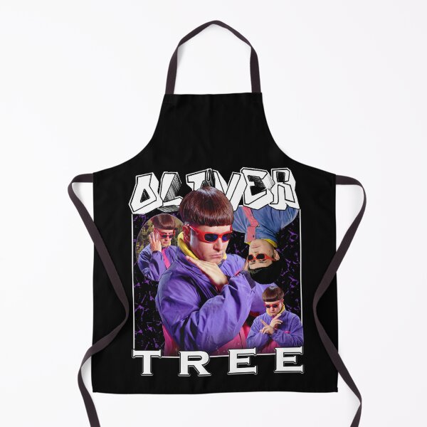 Item preview, Oliver Tree Retro Y2K Pop Art designed and sold by MakmurMpxgo.