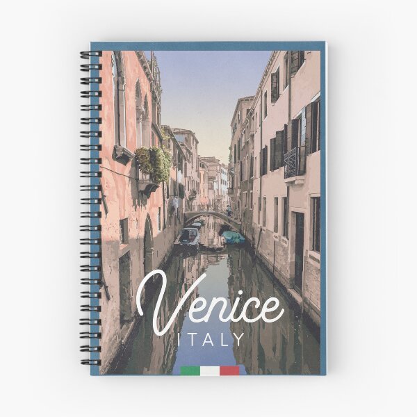Item preview, Venice, Italy designed and sold by JingleSnitch.