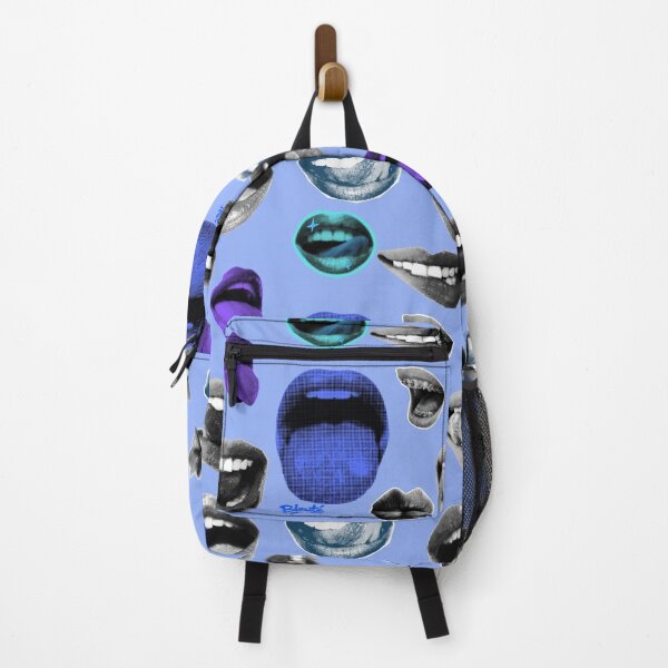 Item preview, Mouth agape by bluish designed and sold by Bleuté.