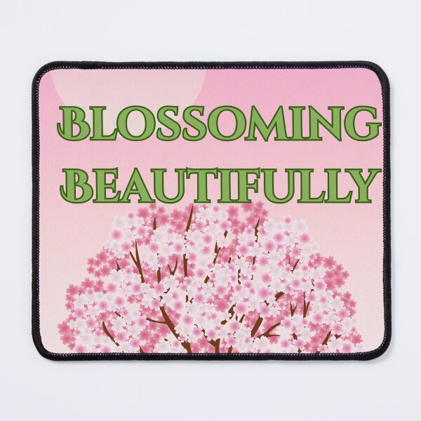 Item preview, Blossoming Beautifully designed and sold by PinkAlways0603.