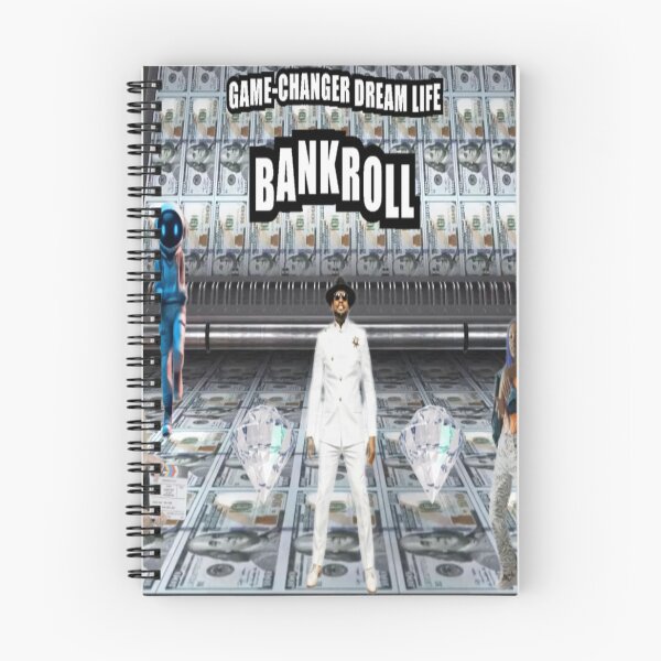 Item preview, GAME-CHANGER  DREAM LIFE BANKROLL designed and sold by dynasty7ENT1979.