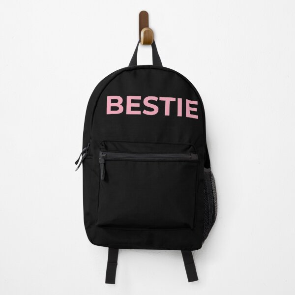 Item preview, Bestie | Minimalist Friendship Typography Design designed and sold by Rush2Buy.