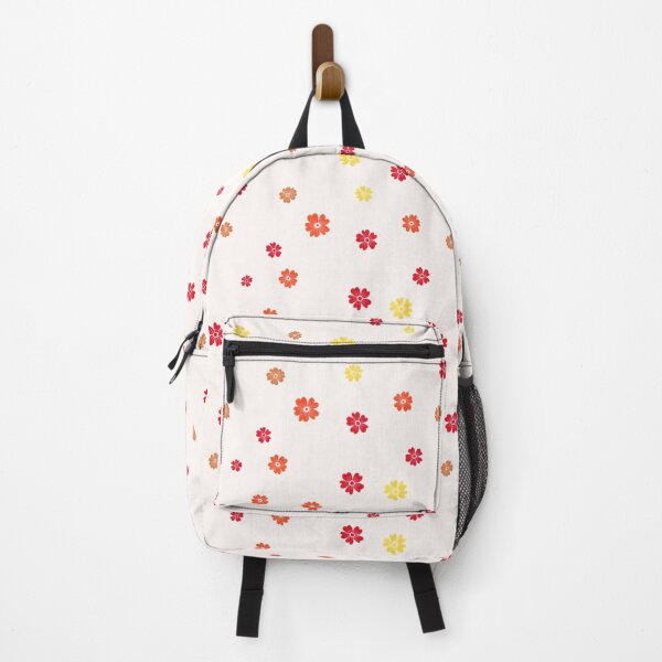 Item preview, Marigold Meadow – Hand-Painted Floral Pattern in Warm Autumn Tones designed and sold by Piret Victoria Ribas.