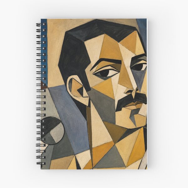 Item preview, Freddie Mercury Cubist Legend designed and sold by SHOCAMPOS DESIGNS .
