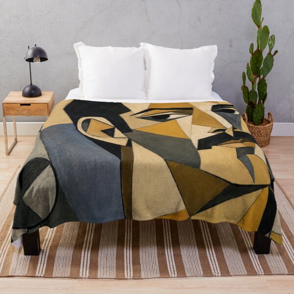 Item preview, Freddie Mercury Cubist Legend designed and sold by SHOCAMPOS DESIGNS .