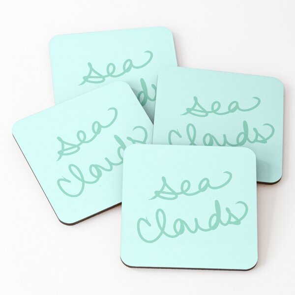 Item preview, Sea Clouds designed and sold by abeink.