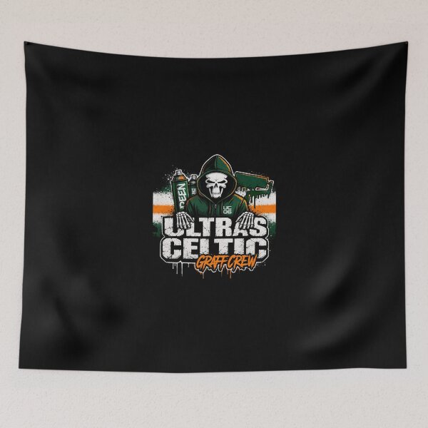 Item preview, Ultras Celtic Graff Crew designed and sold by TMTD Productions.