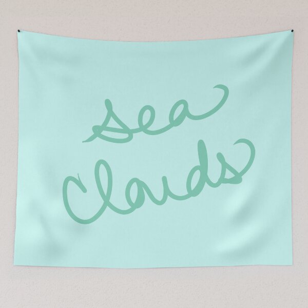Item preview, Sea Clouds designed and sold by abeink.