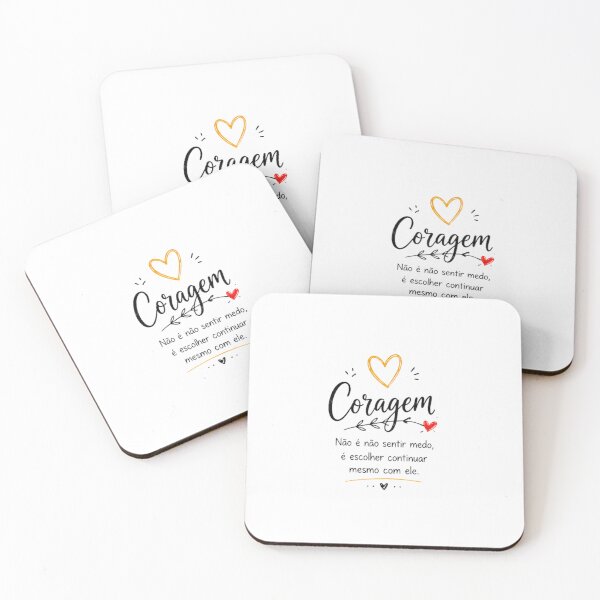 Item preview, Courage Is Choosing to Continue designed and sold by MotivArtes.