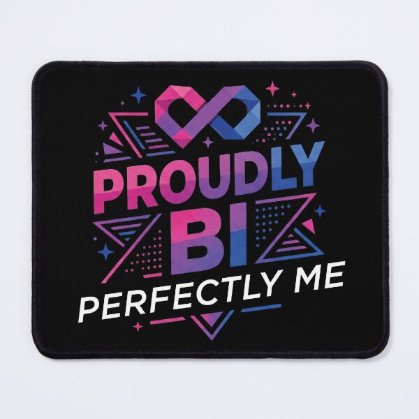 Item preview, Proudly Bi Perfectly Me Pride designed and sold by BluePrint Vibe.
