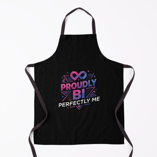 Item preview, Proudly Bi Perfectly Me Pride designed and sold by BluePrint Vibe.