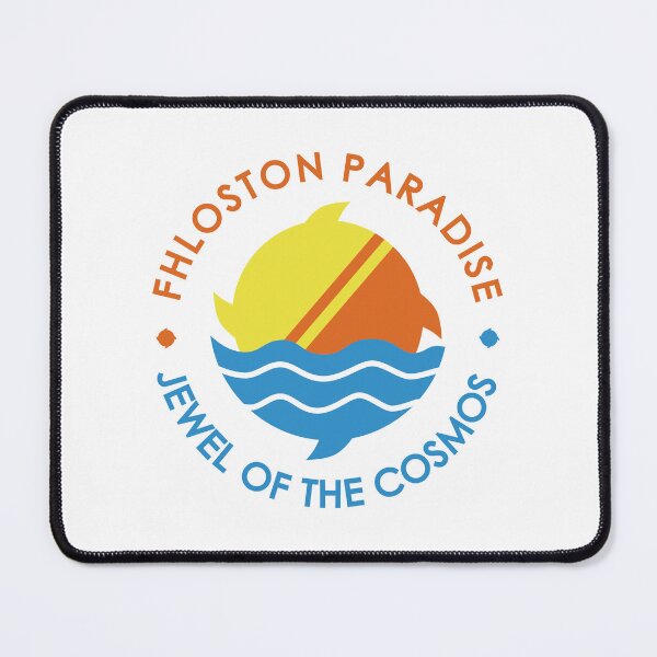 Item preview, Fhloston Paradise – The Jewel of the Galaxy designed and sold by Design Hobo.