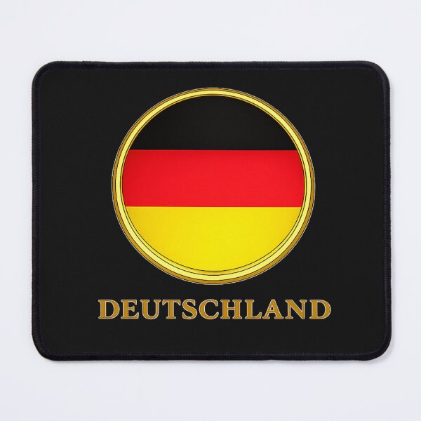 Item preview, Germany - German Flag designed and sold by The Abstract Vision.