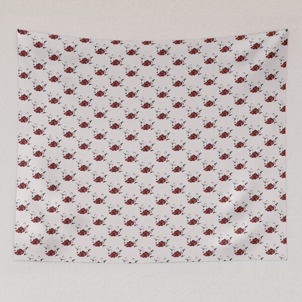 Item preview, Scribble Red designed and sold by Ninaa-Art.