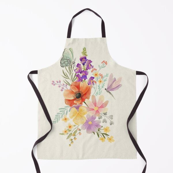 Item preview, Wildflower Reverie - Blush designed and sold by ShooNyaArtStudio.