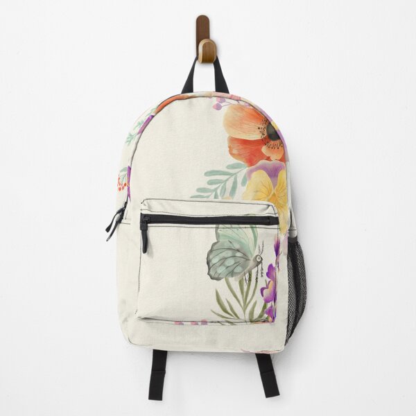 Item preview, Wildflower Reverie - Blush designed and sold by ArtByShoonya.