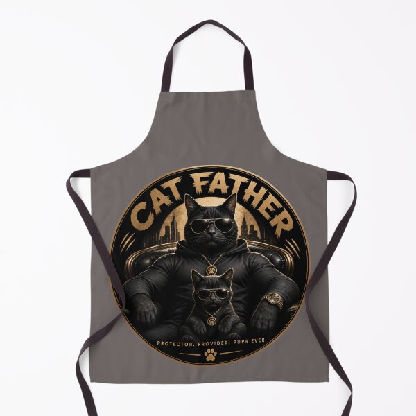 Item preview, cat father designed and sold by @jon.