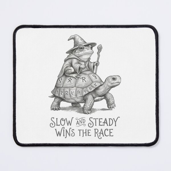 Item preview, One determined Wizard cottagecore humor designed and sold by Applecrunch.