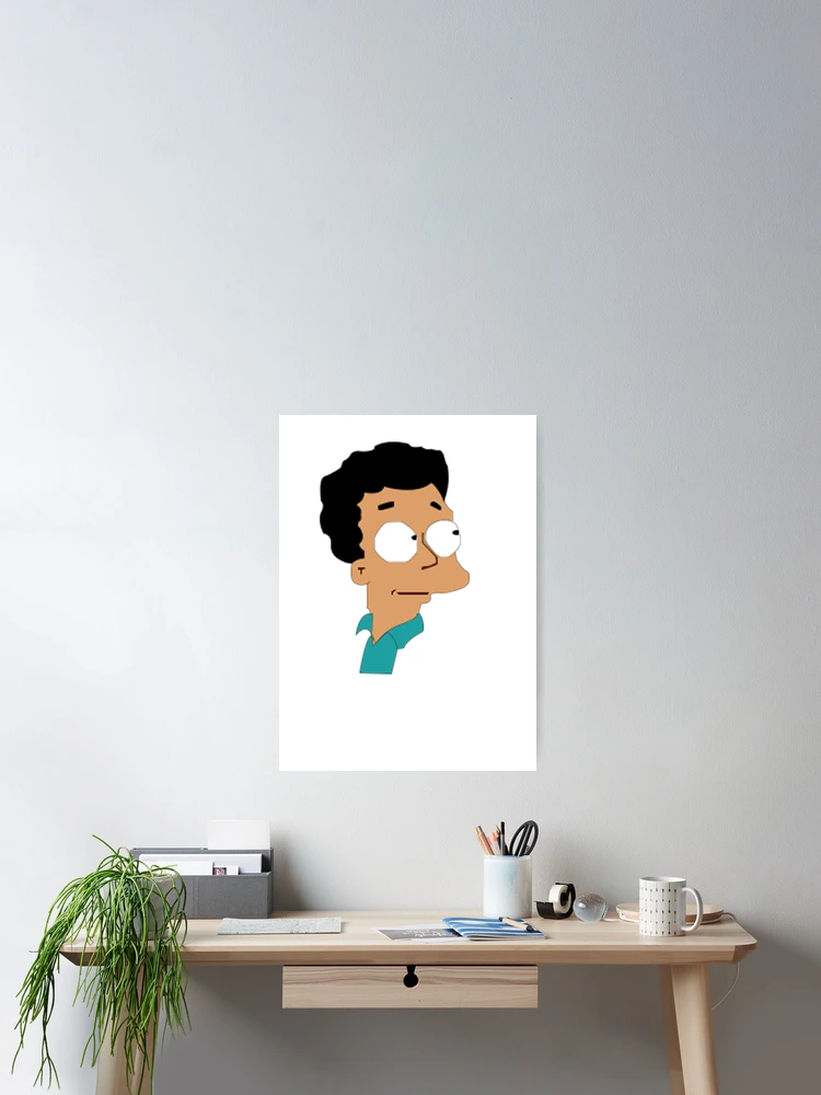 Thumbnail 2 of 3, Poster, Simpsons designed and sold by رَتُّوجَة.