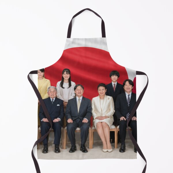 Item preview, Japanese Imperial Family 2026 designed and sold by CMooreWorx.