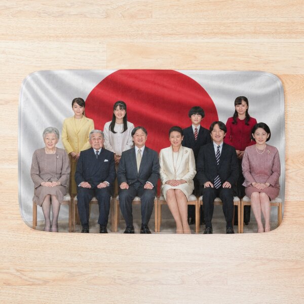 Item preview, Japanese Imperial Family 2026 designed and sold by CMooreWorx.