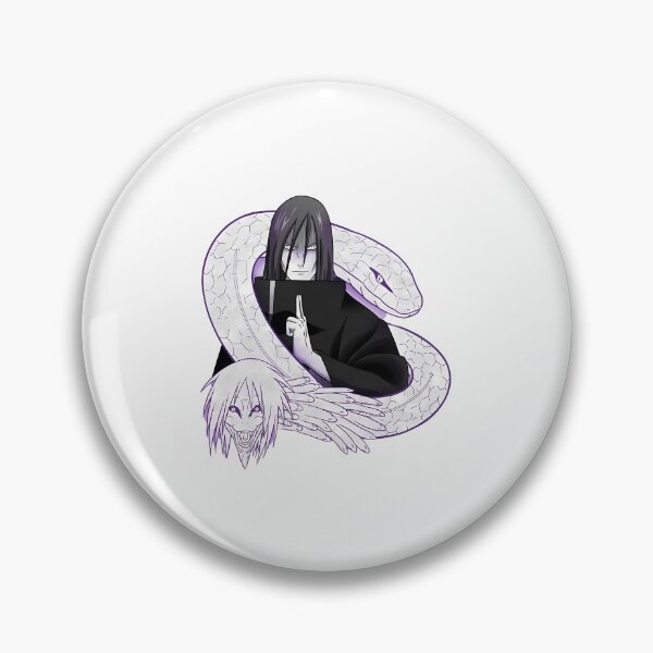 Item preview, Legendary Snake Sannin With Giant White Serpent designed and sold by Deviantfant.