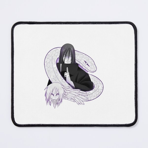 Item preview, Legendary Snake Sannin With Giant White Serpent designed and sold by Deviantfant.