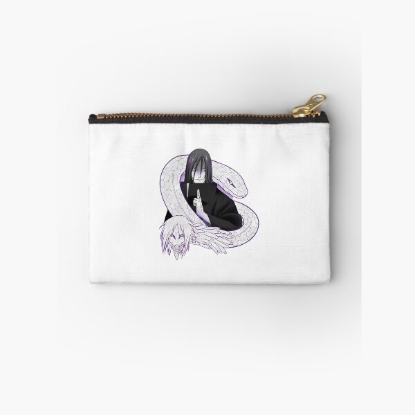 Item preview, Legendary Snake Sannin With Giant White Serpent designed and sold by Deviantfant.