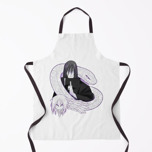 Item preview, Legendary Snake Sannin With Giant White Serpent designed and sold by Deviantfant.