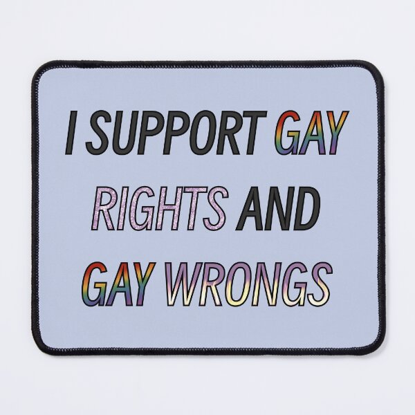 Item preview, Gay rights designed and sold by Just-2-Raccoons.