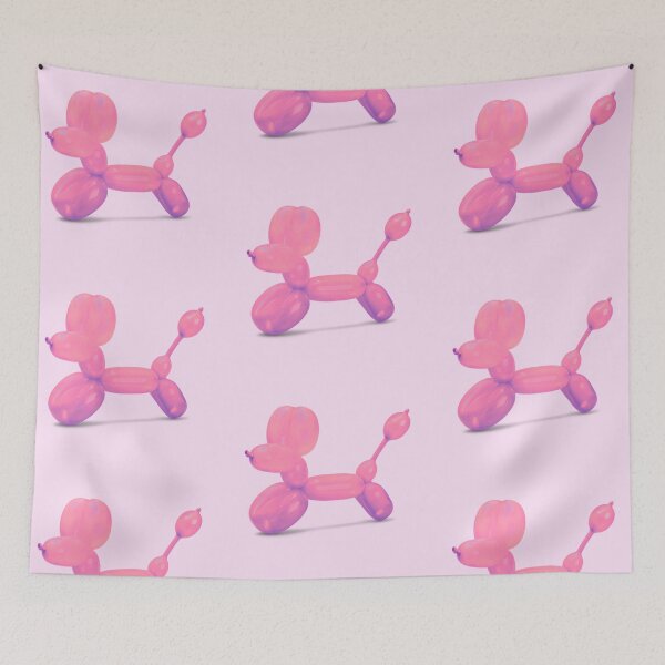 Item preview, Copy of Metallic Purple Balloon Animal Design designed and sold by shaescreations1.