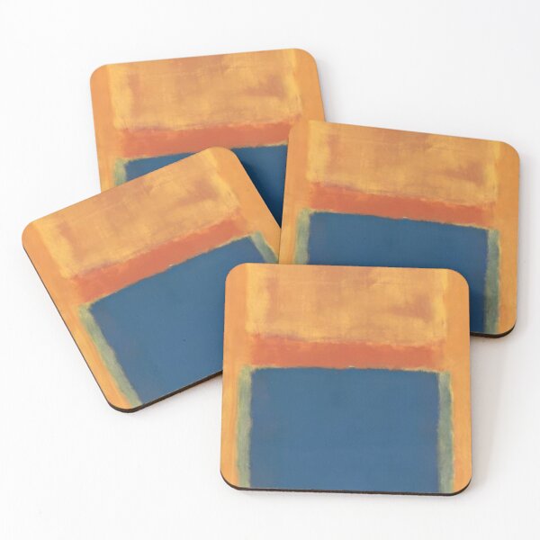 Item preview, mark rothko - mark rothko art - mark rothko artwork - mark rothko paintings designed and sold by KirstenShShop.