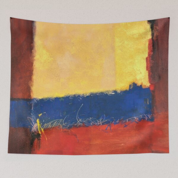 Item preview, mark rothko - mark rothko art - mark rothko artwork - mark rothko paintings designed and sold by KirstenShShop.