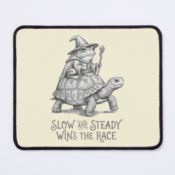 Item preview, One determined Wizard cottagecore humor designed and sold by Applecrunch.