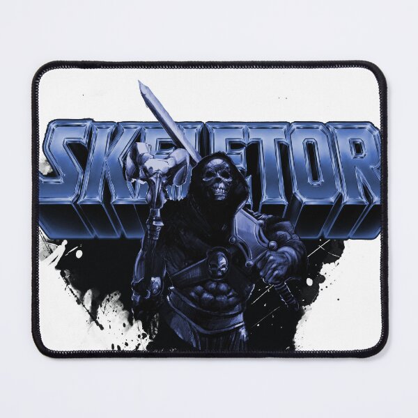 Item preview, Nostalgia at its finest - MOTU Skeletor designed and sold by Talreau.