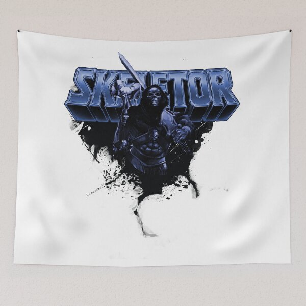 Item preview, Nostalgia at its finest - MOTU Skeletor designed and sold by Talreau.