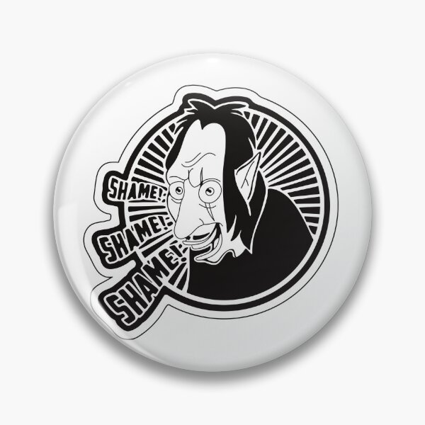 Item preview, Shame! Shame! Shame! designed and sold by CohenAW.