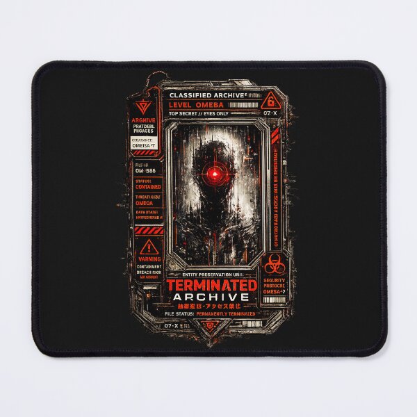 Item preview, ENTITY ARCHIVE designed and sold by ShadowSignal.