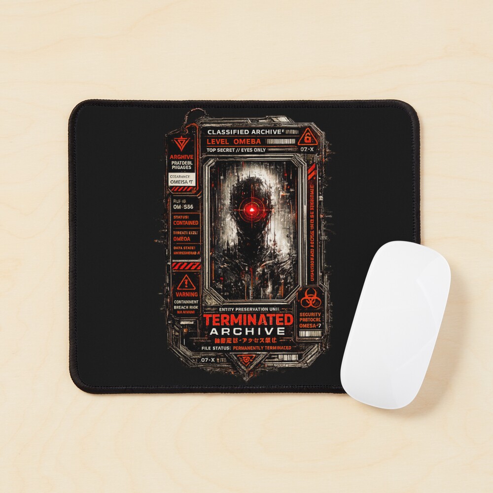 Item preview, Mouse Pad designed and sold by ShadowSignal.