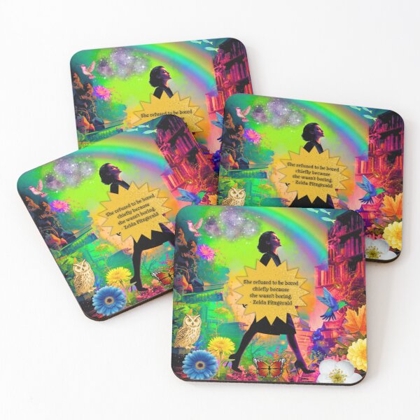 Item preview, Refused To Be Bored designed and sold by Emilyromrell.