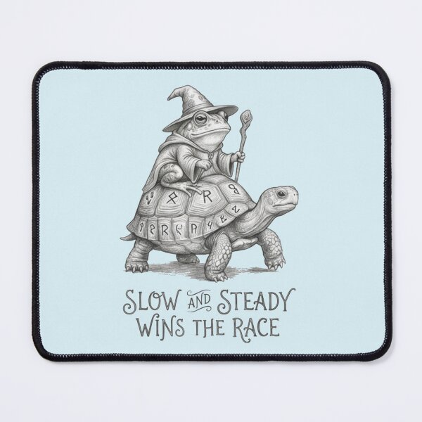 Item preview, One determined Wizard cottagecore humor designed and sold by Applecrunch.