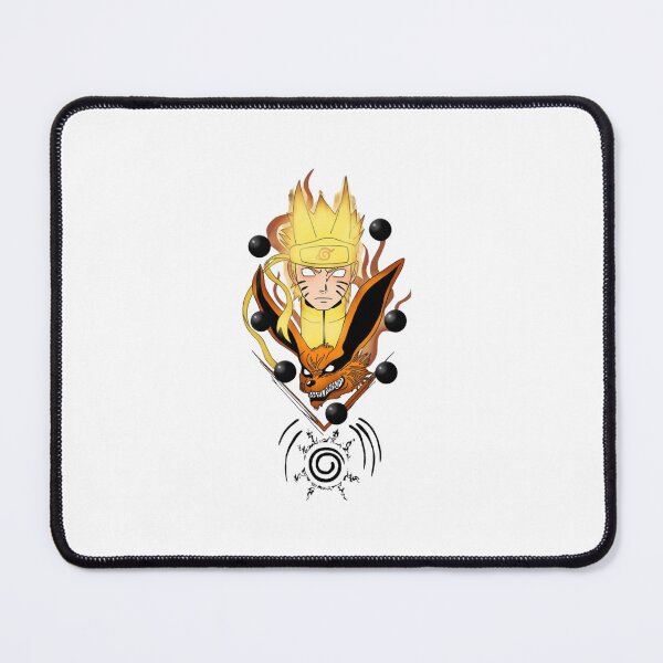 Item preview, Nine Tails Jinchuriki Six Paths Sage Mode designed and sold by Deviantfant.