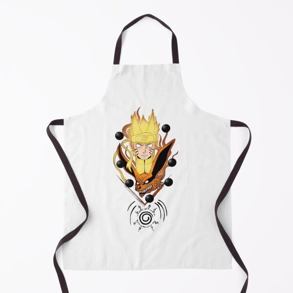 Item preview, Nine Tails Jinchuriki Six Paths Sage Mode designed and sold by Deviantfant.