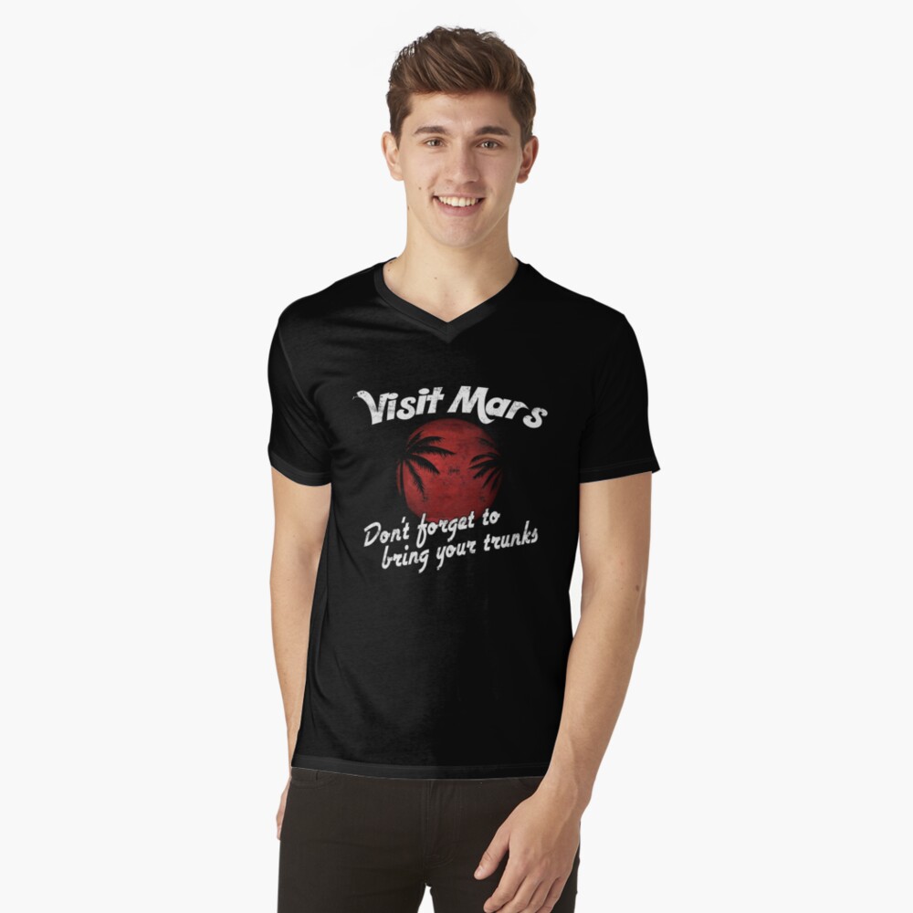 Artikel-Vorschau von T-Shirt mit V-Ausschnitt, designt und verkauft von yeoys.