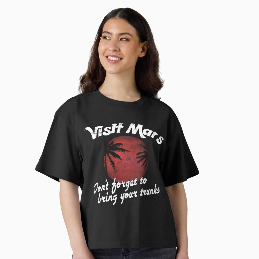 Artikel-Vorschau von Boxy T-Shirt, designt und verkauft von yeoys.