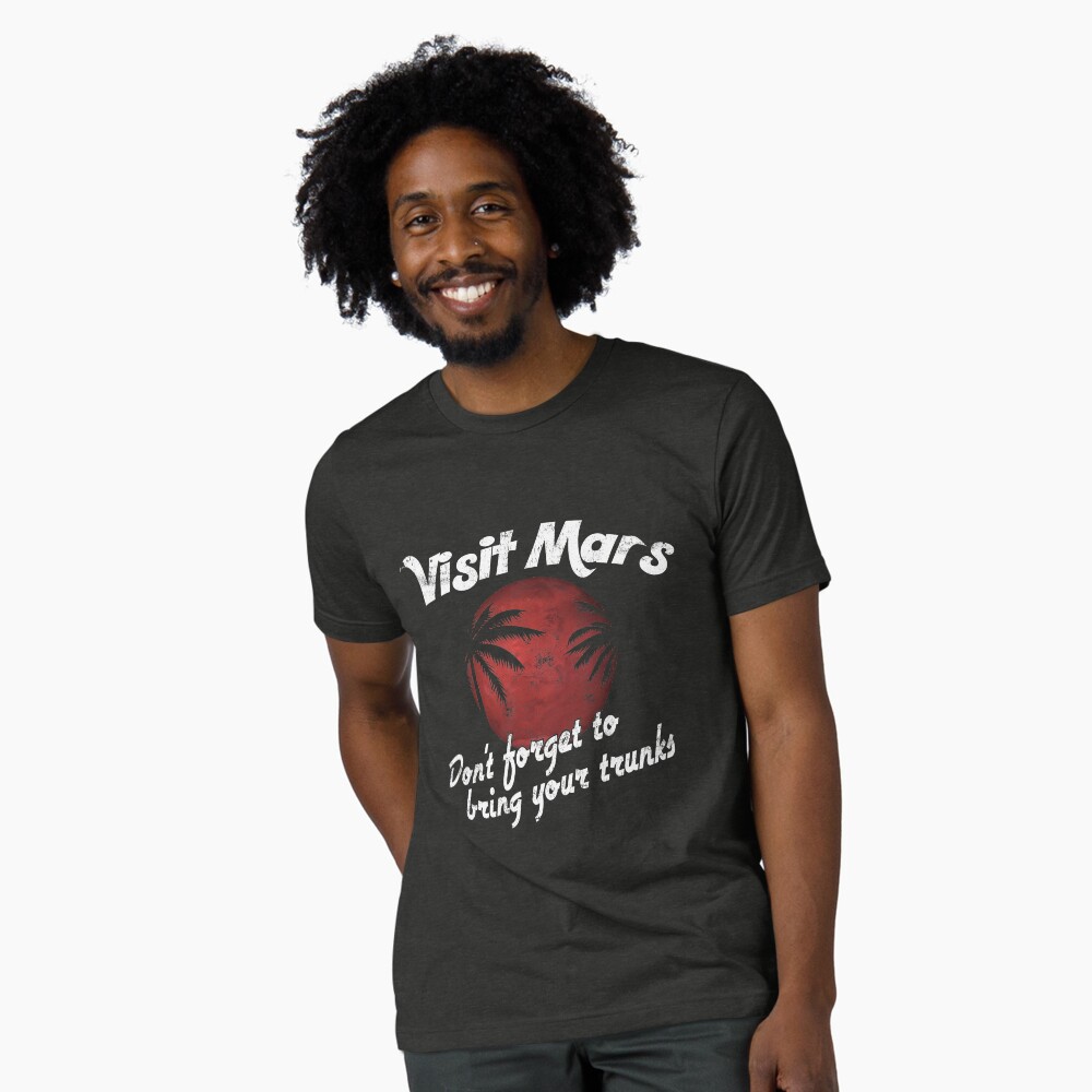 Artikel-Vorschau von Vintage T-Shirt, designt und verkauft von yeoys.